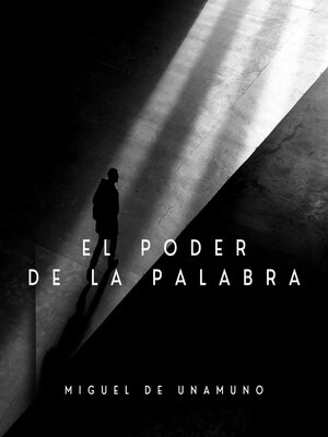 cover image of El poder de la palabra